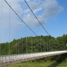 大金吊り橋