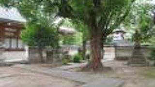 臨在宗のお寺です