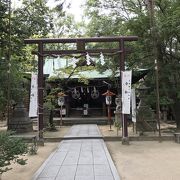 数学神社