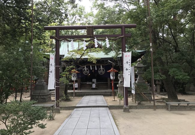 数学神社