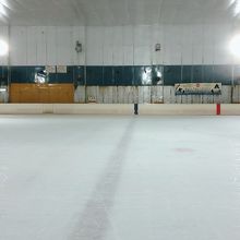 アイススケート場