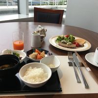 朝ごはん