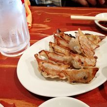 焼き餃子２人前