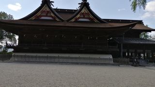 桃太郎伝説の神社
