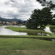 仏国土（浄土）を表す建築庭園及び遺跡群（平泉）：世界遺産