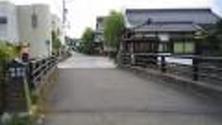 雰囲気がいい街道☆