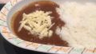 八重洲地下街のスタンドカレー