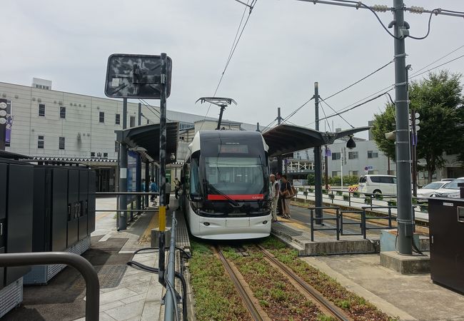 直通運転開始後は廃止となるようです