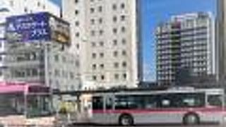 函館市の路線バス