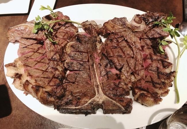 お肉も美味しいが飲み放題メニューが凄い