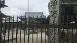 前田利家一族の菩提寺