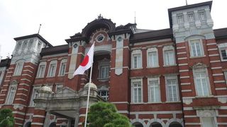 歴史を感じる建物！