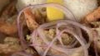 ニンニクがガツンとくる味