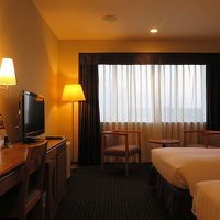 ミドルツインルームです