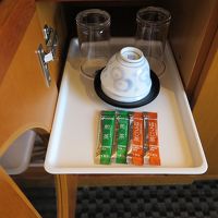 コーヒーはありませんが、こちらの方が奈良らしいですね