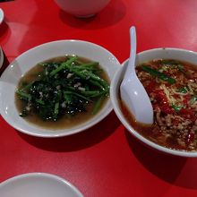 台湾ラーメン