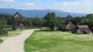 ぜひ物見櫓に登ってみてね