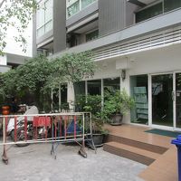 ナントラ スクンビット 39 ホテル