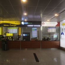 ヤンゴン国際空港 (RGN)