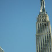 マンハッタンの摩天楼