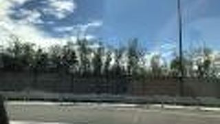 豊橋パーキングエリア