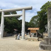 日本最古の神社です