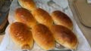 コッペパンが美味しい