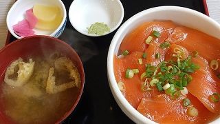 メニュー豊富、子供向けはあまり無い