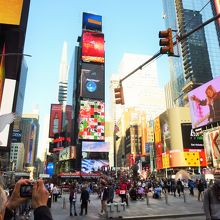 タイムズスクエア