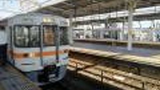 名古屋から岐阜へ！