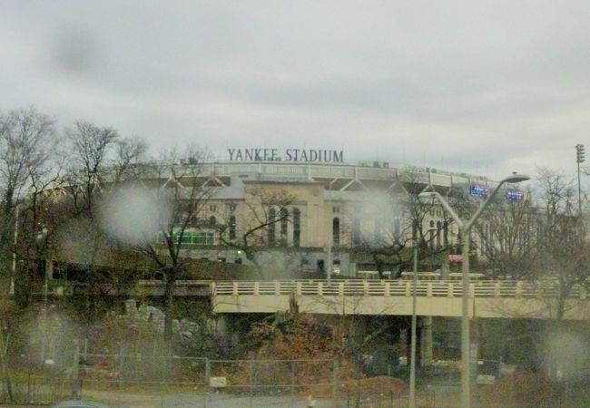 ニューヨーク・ヤンキースのホームグランド