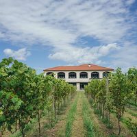 この外観は海外に来たかのようだった