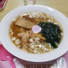 朝市ラーメン