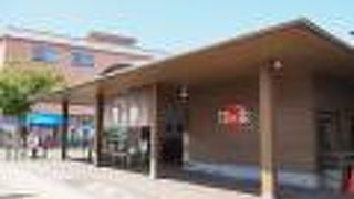 大沼の老舗の団子や