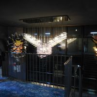 ねぶたの飾りが素晴らしい。