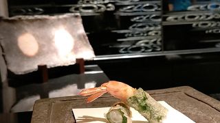 天ぷらとお寿司