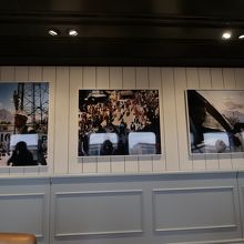 14号車はパキスタンの写真がテーマ。