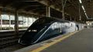 「新幹線×美術館」。良い試みと思うだけに、無くなってしまうのはとても残念。