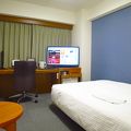 One of the great hotels very close to Miyazaki station, where you can have a quiet night out