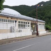 建物の規模は小さいながら、展示品は充実しています。