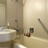 シャンプー類は、さりげなくタルゴ