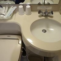 バスアメニティを大浴場に持っていけるようポーチ付