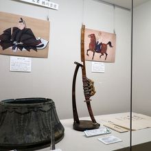 こちらも地元ならでは、吉宗公の品