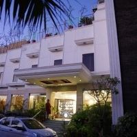 ホテルタージリゾート地下部分もあります。 