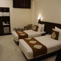 エグゼグティブ　ダブルルーム広めです。