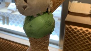 BABBIのジェラート専門店