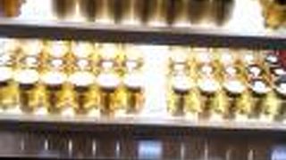 ホワイトクローバーのハチミツ