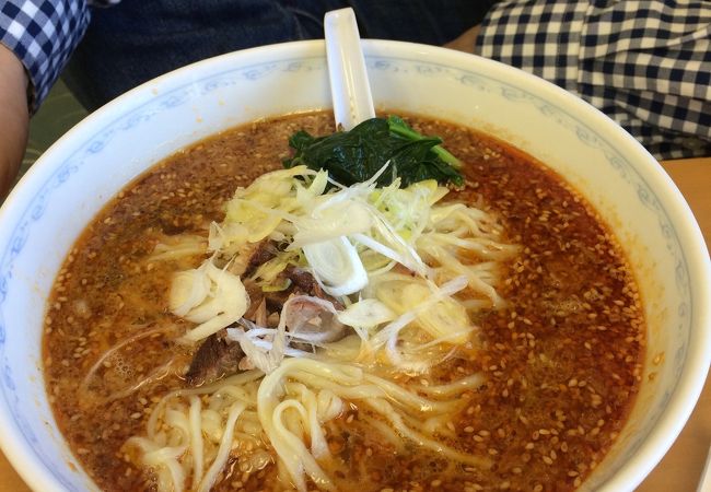 ラーメン大童