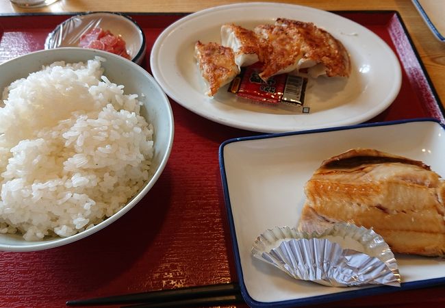 山口柳井食堂