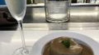 何食べても美味しいし！